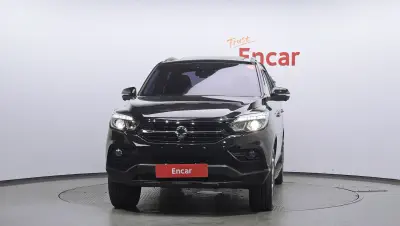 SsangYong Rexton Sports