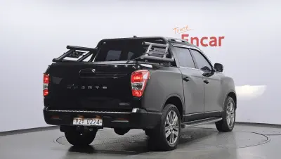 SsangYong Rexton Sports