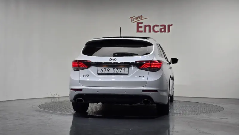 Hyundai I40