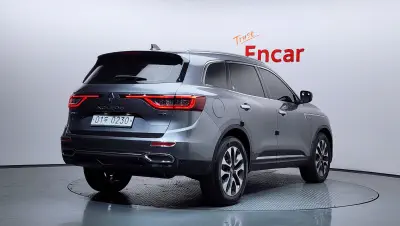 Renault QM6
