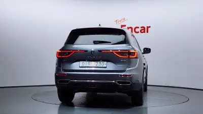 Renault QM6