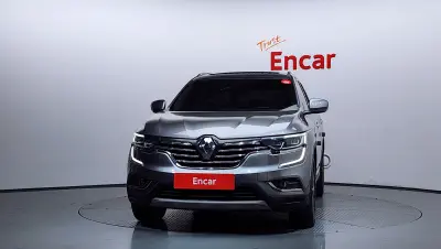 Renault QM6
