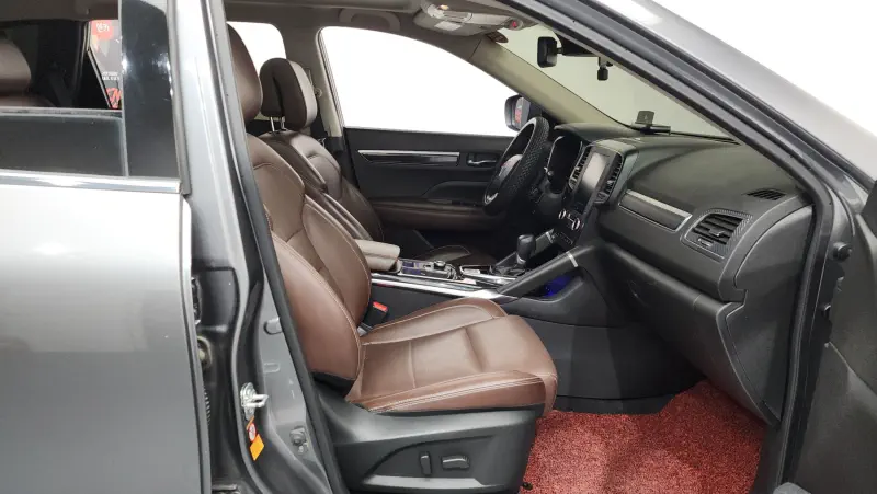 Renault Samsung QM6
