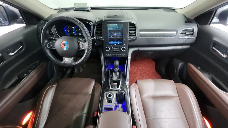 Renault Samsung QM6