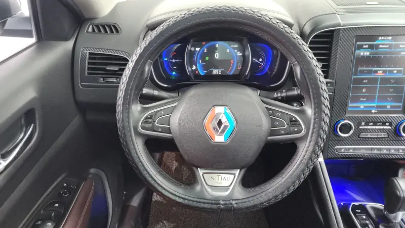 Renault Samsung QM6