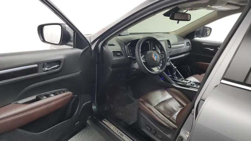 Renault Samsung QM6