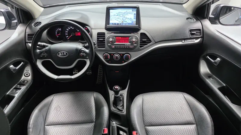 Kia Morning