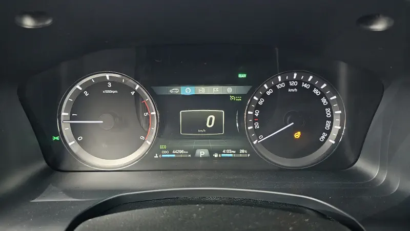 SsangYong Rexton Sports