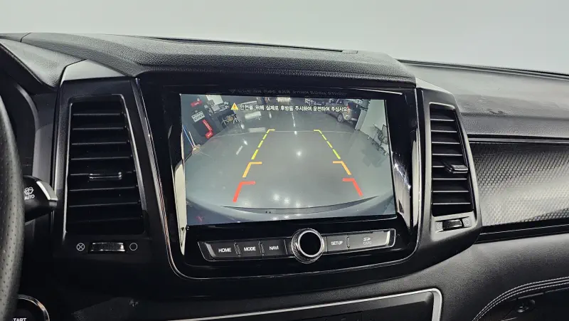 SsangYong Rexton Sports