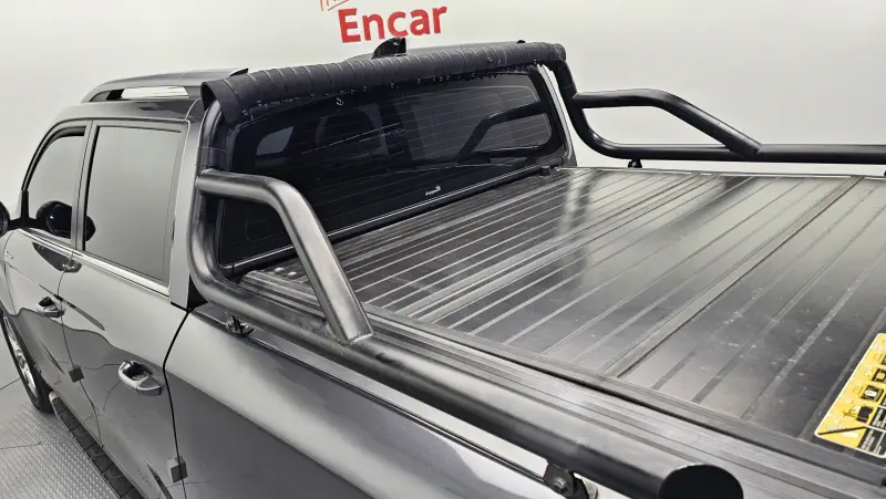 SsangYong Rexton Sports