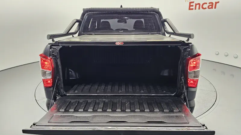 SsangYong Rexton Sports