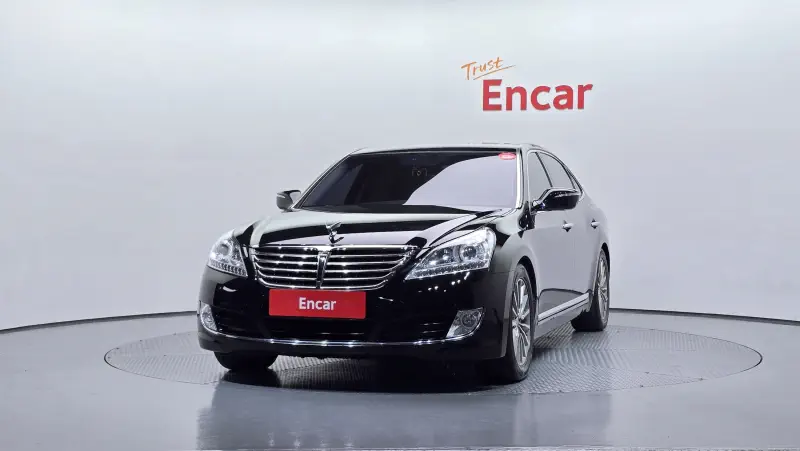 Hyundai Equus