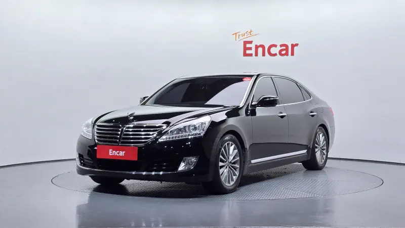 Hyundai Equus
