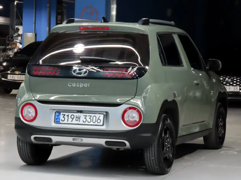 Hyundai Casper