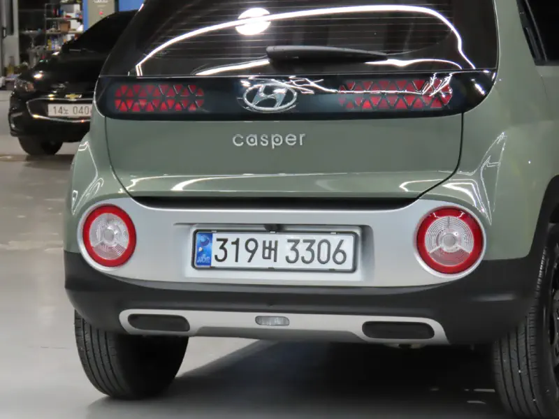 Hyundai Casper