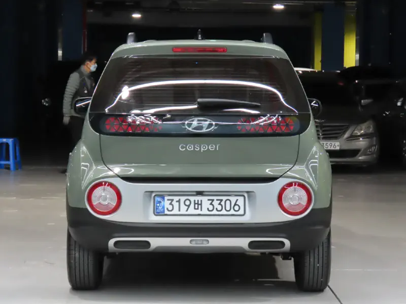 Hyundai Casper