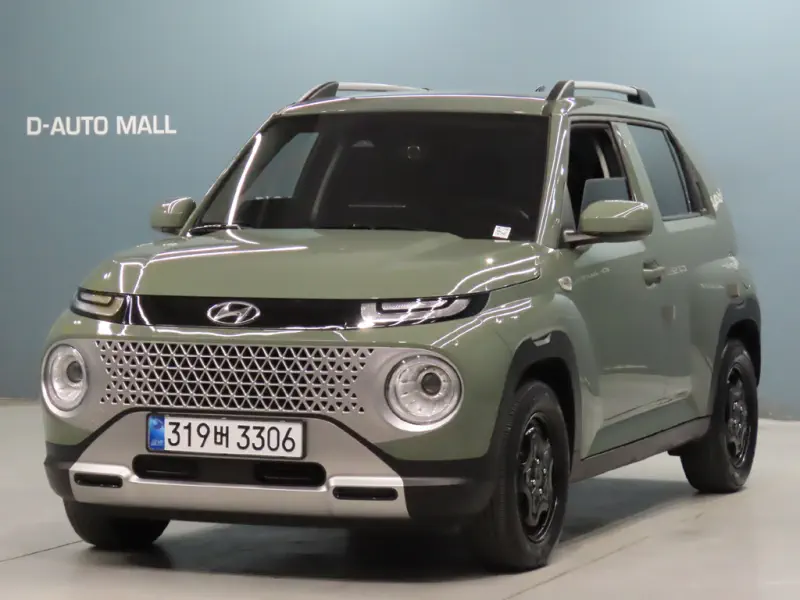 Hyundai Casper