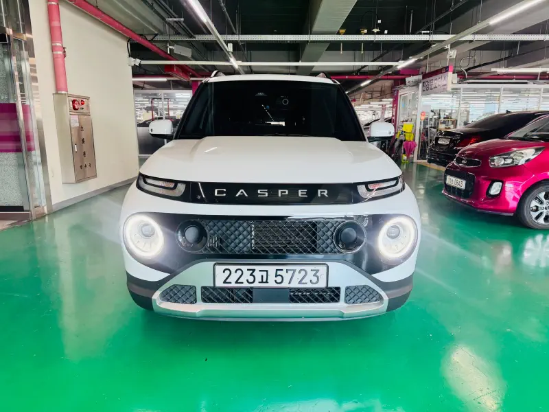 Hyundai Casper