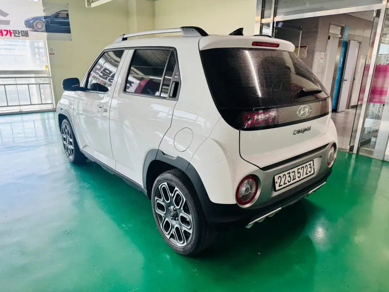 Hyundai Casper