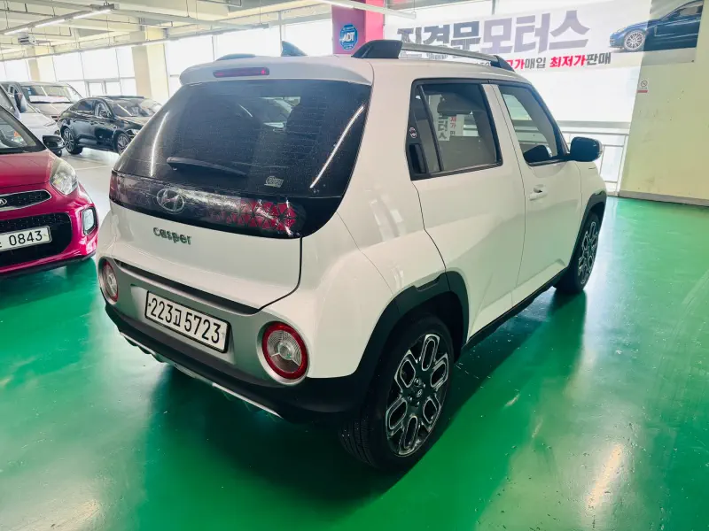 Hyundai Casper