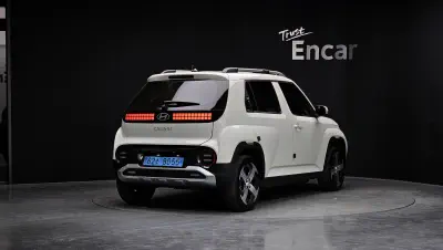 Hyundai Casper Electric