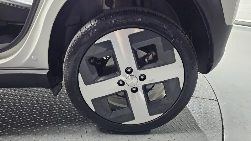 Hyundai Casper Electric