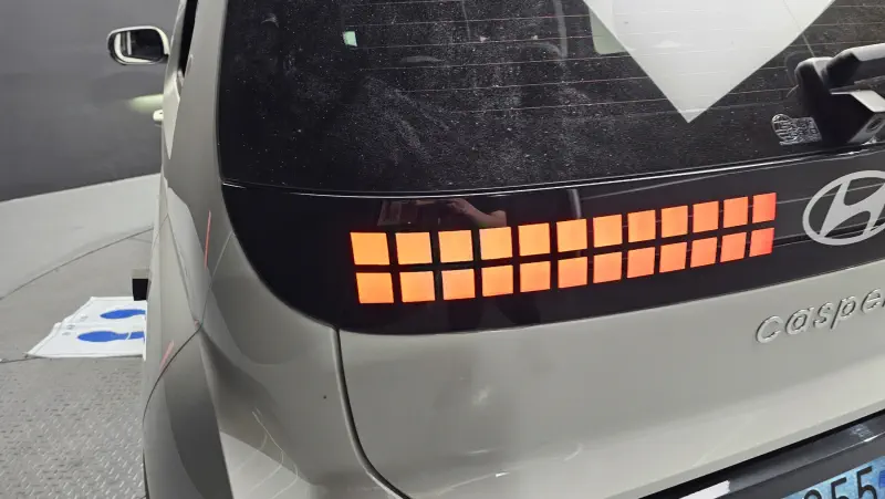 Hyundai Casper Electric