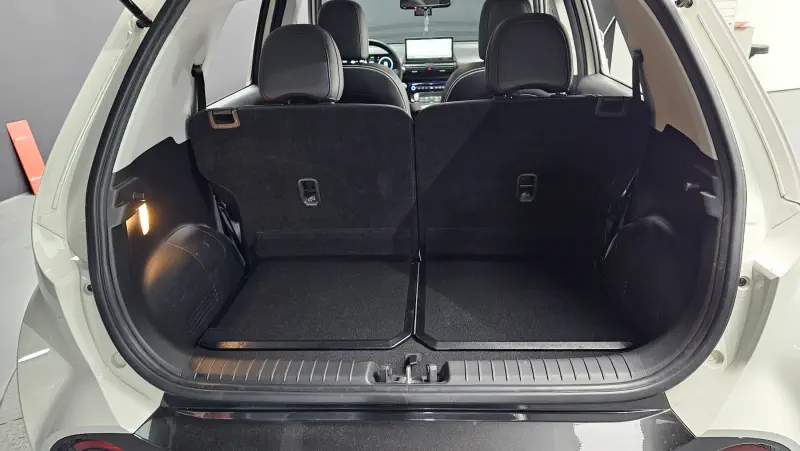 Hyundai Casper Electric