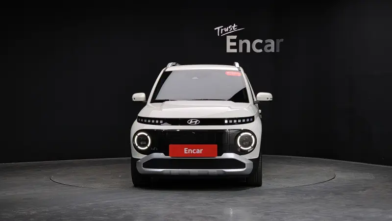 Hyundai Casper Electric