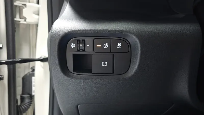 Hyundai Casper Electric