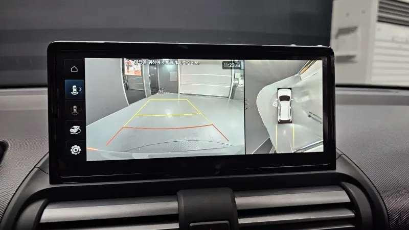 Hyundai Casper Electric