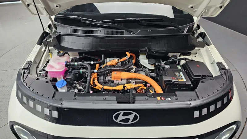 Hyundai Casper Electric