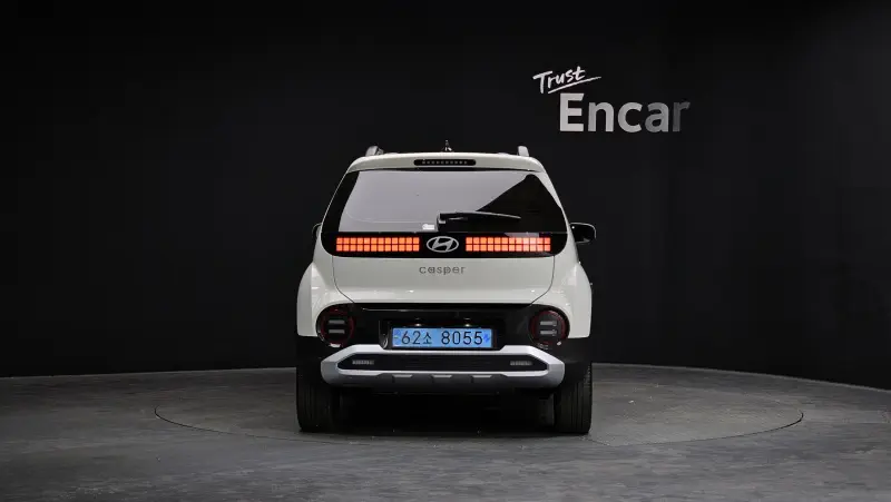 Hyundai Casper Electric