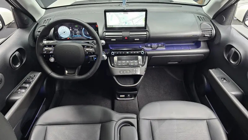 Hyundai Casper Electric