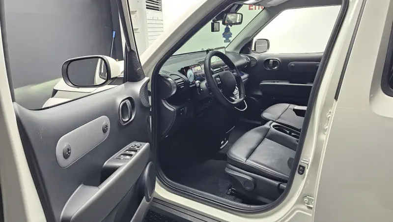 Hyundai Casper Electric