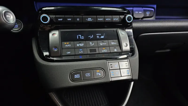 Hyundai Casper Electric