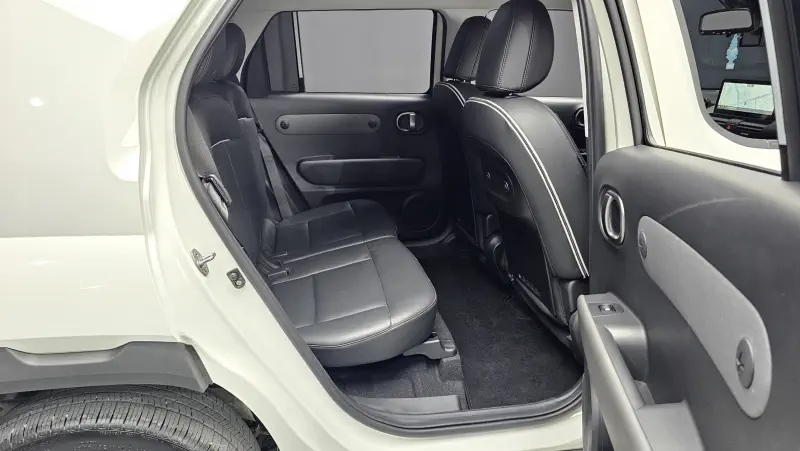 Hyundai Casper Electric