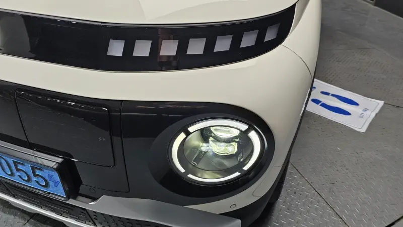 Hyundai Casper Electric