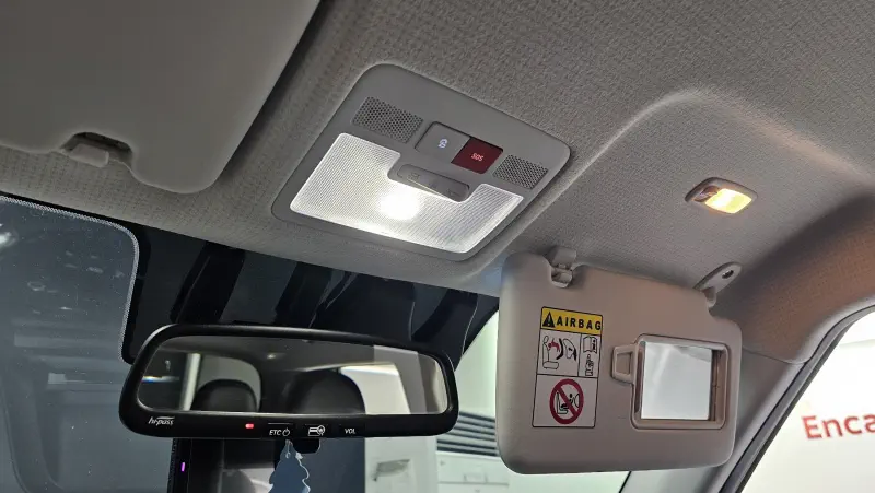 Hyundai Casper Electric