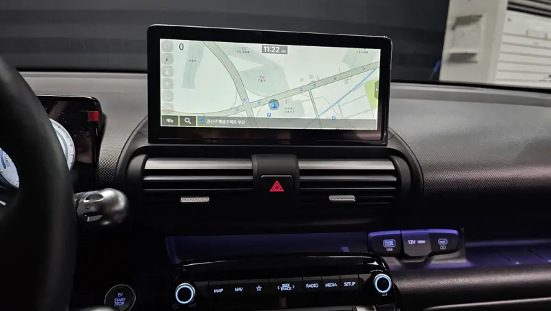 Hyundai Casper Electric