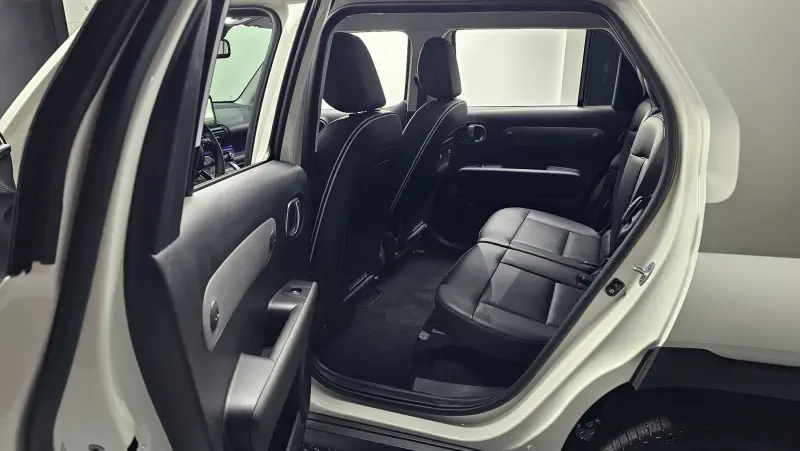 Hyundai Casper Electric