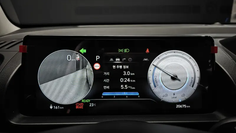 Hyundai Casper Electric