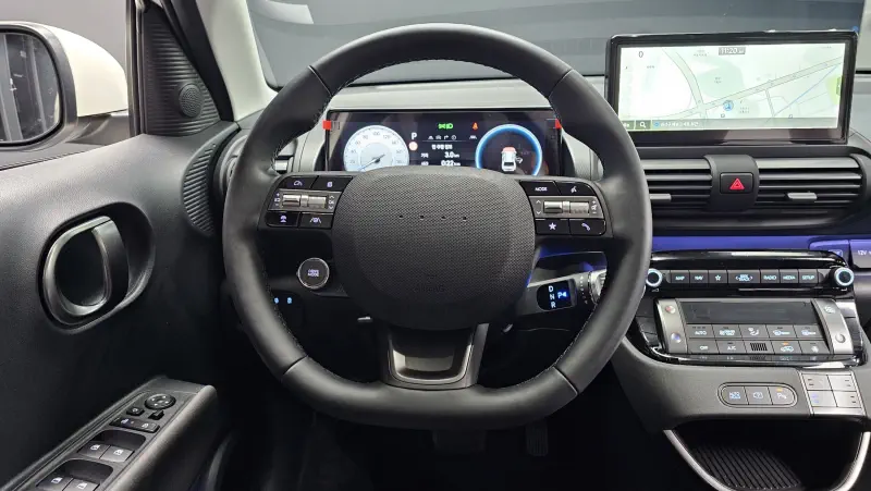 Hyundai Casper Electric