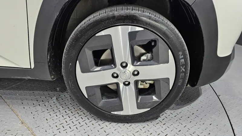 Hyundai Casper Electric