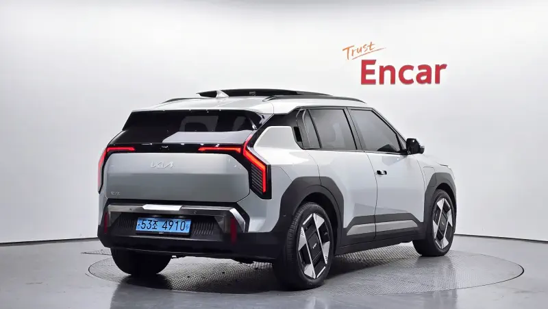 Kia EV3