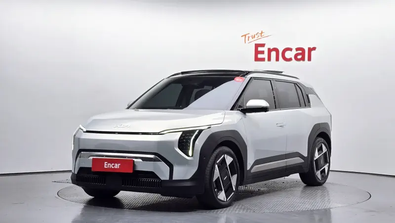 Kia EV3