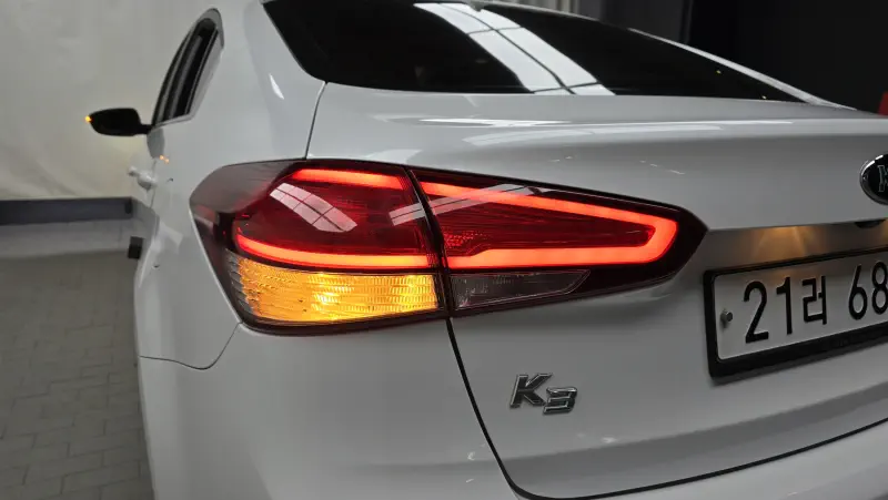 Kia K3