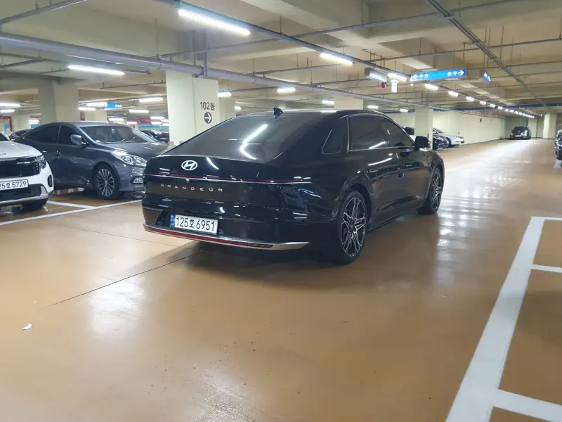 Hyundai Grandeur