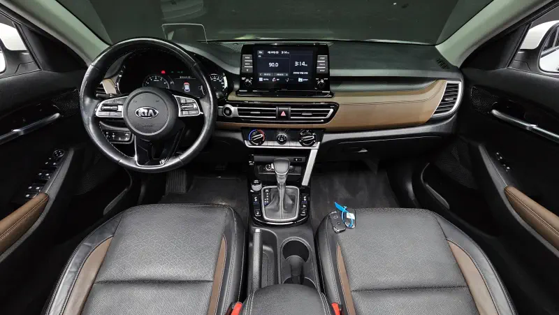 Kia Seltos