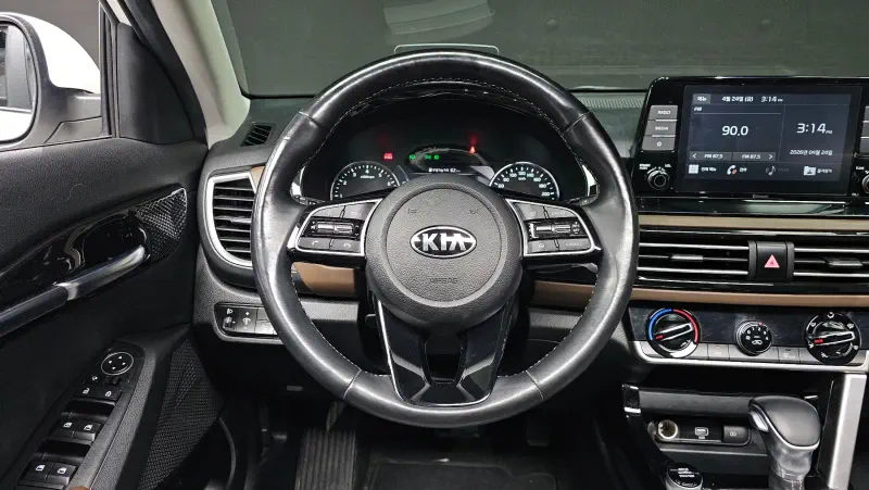 Kia Seltos